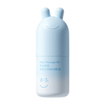 兔頭媽媽 嬰兒撫觸潤膚油 80ml
