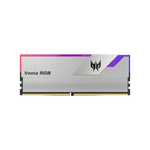 宏碁掠奪者（PREDATOR）16G(8G×2)套 DDR4 4000頻率 臺(tái)式機(jī)內(nèi)存條 Vesta 炫光星艦系列（C15）B-die顆粒