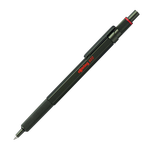 PLUS會員：rOtring 紅環(huán) 600系列 按動式圓珠筆 綠色 0.7mm 單支裝