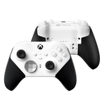 Microsoft 微軟 Xbox Elite 無(wú)線控制器2代 青春版 游戲手柄 白色