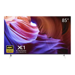 索尼（SONY）KD-85X85K 85英寸 4K HDR  全面屏智能電視 廣色域 120Hz高刷 客廳巨幕 視覺低疲勞認證 85英寸 X85K
