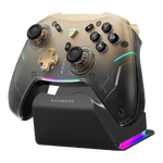 機(jī)械師G5proV2二代 無(wú)線藍(lán)牙游戲手柄 switch pro類(lèi)xbox手柄 有線電腦PC手機(jī)NSteam手柄典藏 雙影奇境