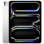 Apple 蘋果 iPad Pro13英寸M4芯片 2024年新款平板電腦銀色
