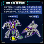 PLUS會(huì)員：Hasbro 孩之寶 變形金剛 工作室系列 航行家級(jí) F8769 鬧翻天