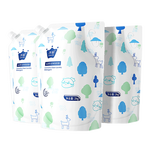 Matern’ella 子初 金盞花系列 嬰兒洗衣液 1.5L*2瓶+1L*6袋