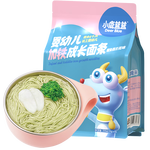小鹿藍(lán)藍(lán)嬰幼兒成長(zhǎng)面條鱈魚(yú)西蘭花味200g 寶寶面條嬰兒面條 營(yíng)養(yǎng)線面無(wú)鹽