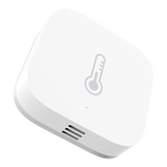 Aqara綠米聯(lián)創(chuàng) 溫濕度傳感器報(bào)警器已接入HomeKit需搭配網(wǎng)關(guān) 溫濕度傳感器/實(shí)時(shí)監(jiān)測(cè)/可聯(lián)動(dòng)