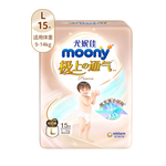 moony 極上 寶寶拉拉褲 L15