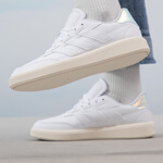 adidas 阿迪達(dá)斯 NEO Bravada 女子休閑運(yùn)動(dòng)鞋 FY8806 粉/白 38.5