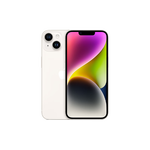 Apple/蘋果【保底89元合約】 iPhone 14 (A2884) 128GB 星光色 支持移動聯(lián)通電信5G 雙卡雙待手機