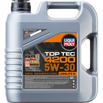 LIQUI MOLY 力魔 頂技4200 5W-30 SN級(jí) 全合成機(jī)油 4L