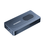 整電（ZHENGDIAN）USB4.0硬盤盒40Gbps M.2 NVMe固態(tài)硬盤盒 適用Type-C蘋果雷電4筆記本臺式機外接硬盤殼