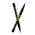 CARSLAN 卡姿蘭 大眼睛持久液體眼線筆 #02棕色 軟毛細(xì)頭款 2ml