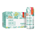 王老吉 無(wú)糖涼茶0糖0卡植物飲料310ml*12罐整箱裝