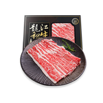 龍江和牛國產(chǎn)和牛A3(M9)原切牛小排200g 雪花牛肉谷飼燒烤烤肉