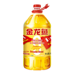 金龍魚 黃金比例 食用植物調和油 4L