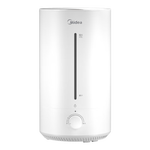 美的（Midea）空氣增濕加濕器超大霧量便攜家用母嬰專用臥室靜音除菌桌面小型空調(diào)風(fēng)扇伴侶國家補(bǔ)貼女生禮物3VWL