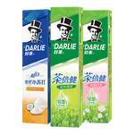 DARLIE 好來 茶倍健牙膏套裝 (龍井綠茶190g+百里香龍井190g+茉莉白茶190g)