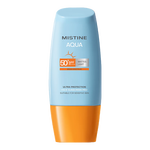 Mistine 蜜絲婷 泰版小黃帽面部防曬霜乳40ml SPF50+