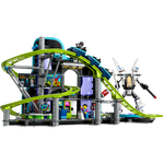 LEGO 樂高 City城市系列 60421 機(jī)器人世界過山車游樂園