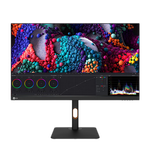 Lenovo 聯(lián)想 M2721PL 27英寸IPS顯示器（3840*2160、60Hz、100%sRGB、HDR400）