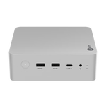 聯(lián)想（Lenovo）來酷MINI PRO主機商務(wù)迷你臺式機電腦(R7-8745H 16G 1TB SSD)水月銀