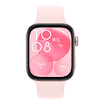 HUAWEI 華為 WATCH FIT 3 智能手表 星云粉 氟橡膠表帶