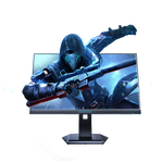 ThundeRobot 雷神 ZF25F240L 24.5英寸 IPS AdaptiveSync 顯示器（1920×1080、280Hz、99%sRGB、HDR10）