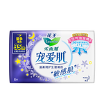 Laurier 樂(lè)而雅 寵愛(ài)肌絲薄柔棉量多夜用衛(wèi)生巾35cm*8片