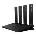 HUAWEI 華為 BE3 Pro 雙頻3600M 千兆家用路由器 Wi-Fi 7 黑色