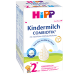 HiPP 喜寶 Kindermilch COMBIOTIK系列 幼兒奶粉 德版 2+段 600g