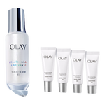PLUS會(huì)員：OLAY 玉蘭油 第4代抗糖小白瓶 75ml（贈(zèng) 同款14ml*4+6ml*2）
