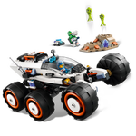 LEGO 樂高 太空系列 60431 太空探測(cè)車