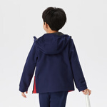 TOREAD 探路者 kids 兒童防風(fēng)軟殼運動服