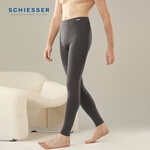 SCHIESSER 舒雅 男士薄絨柔軟保暖褲秋褲 E5/20731Y