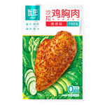 ishape 優(yōu)形 開袋即食雞胸肉片 低脂健康輕食 共10袋