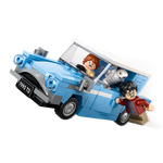 樂(lè)高（LEGO）積木拼裝哈利波特76424 福特安格利亞飛車兒童玩具生日禮物