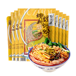 李子柒螺螄粉330g*7袋+(240+15)g（水煮型）方便速食米粉米線