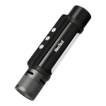 NexTool 納拓 戶外六合一雷鳴手電 黑色 1000流明