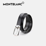 MONTBLANC 萬(wàn)寶龍 MONT BLANC 萬(wàn)寶龍 114412 男士針扣雙面皮帶