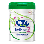 Hero Baby 白金Plus系列 較大嬰兒奶粉 荷蘭版 2段 800g