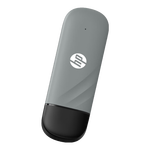 惠普（HP）隨身USB移動Wifi插卡即用無線網(wǎng)卡Wifi6便攜式防蹭網(wǎng)4G無線路由器車載差旅戶外多設(shè)備通用