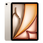 蘋(píng)果 Apple iPad Air6 M2版 11英寸 平板電腦 蜂窩網(wǎng)絡(luò)機(jī)型 128GB 星光色
