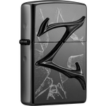 ZIPPO 之寶 打火機(jī)之寶防風(fēng)煤油 特立獨(dú)行 生日禮物送老公送男友 單機(jī)