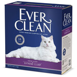 EVER CLEAN 鉑鉆 紫標(biāo) 膨潤(rùn)土貓砂 11.3kg 清香