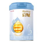 illuma 啟賦 藍鉆系列 幼兒奶粉 國行版 3段 810g