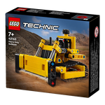 PLUS會員：LEGO 樂高 機械組系列 42163 重型推土機