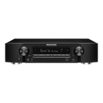 馬蘭士（MARANTZ）NR-1510 藍(lán)牙5.2聲道AV 功放機(jī)家用音響數(shù)字功放家庭影院  DTS HD解碼 支持 Airplay 【京倉(cāng)發(fā)貨】