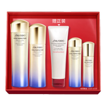 SHISEIDO 資生堂 悅薇珀翡緊顏護膚套裝 (亮膚水清爽型150ml+亮膚乳清爽型100ml)