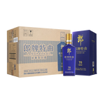 LANGJIU 郎酒 郎牌特曲T6精英版 50度濃香型白酒500mlx6瓶 整箱裝